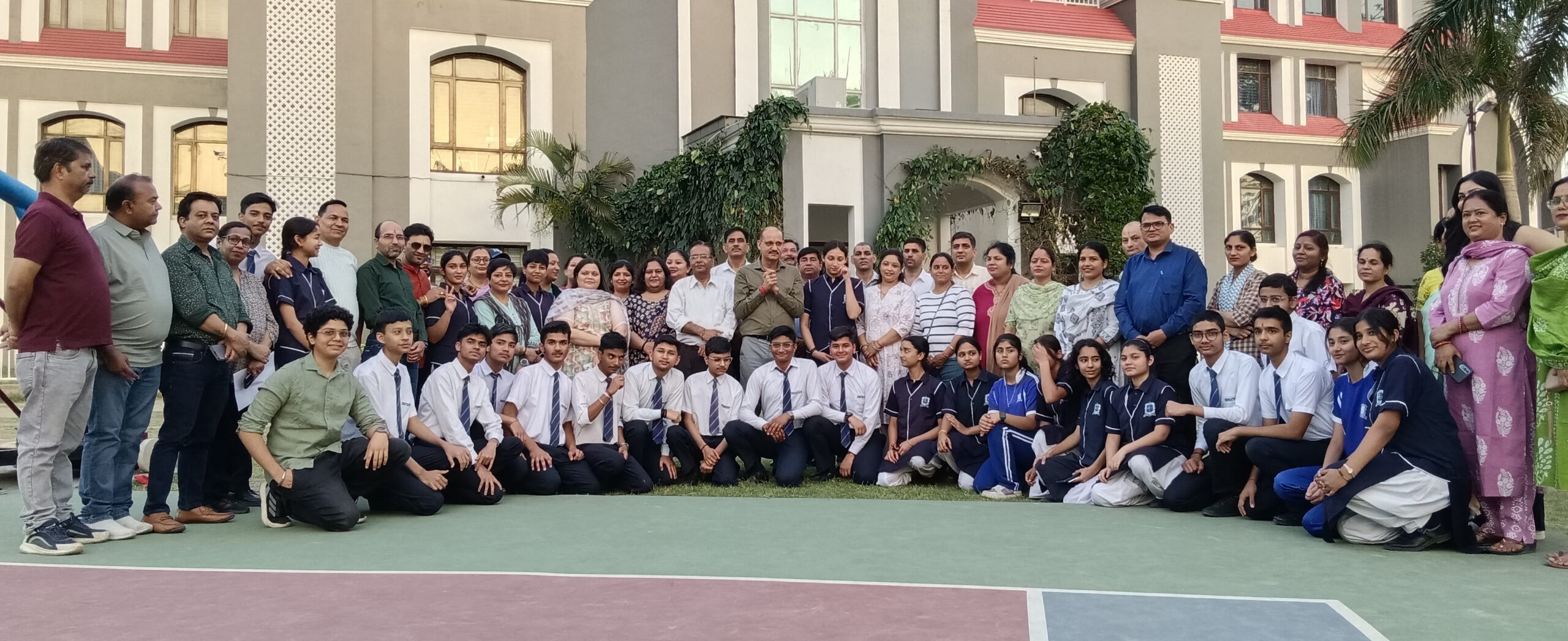 सीबीएसई 10 वीं का परिणाम घोषित, इंस्पिरेशन पब्लिक स्कूल की छात्रा प्राकृति ने 99% अंक प्राप्त कर किया टॉप…..