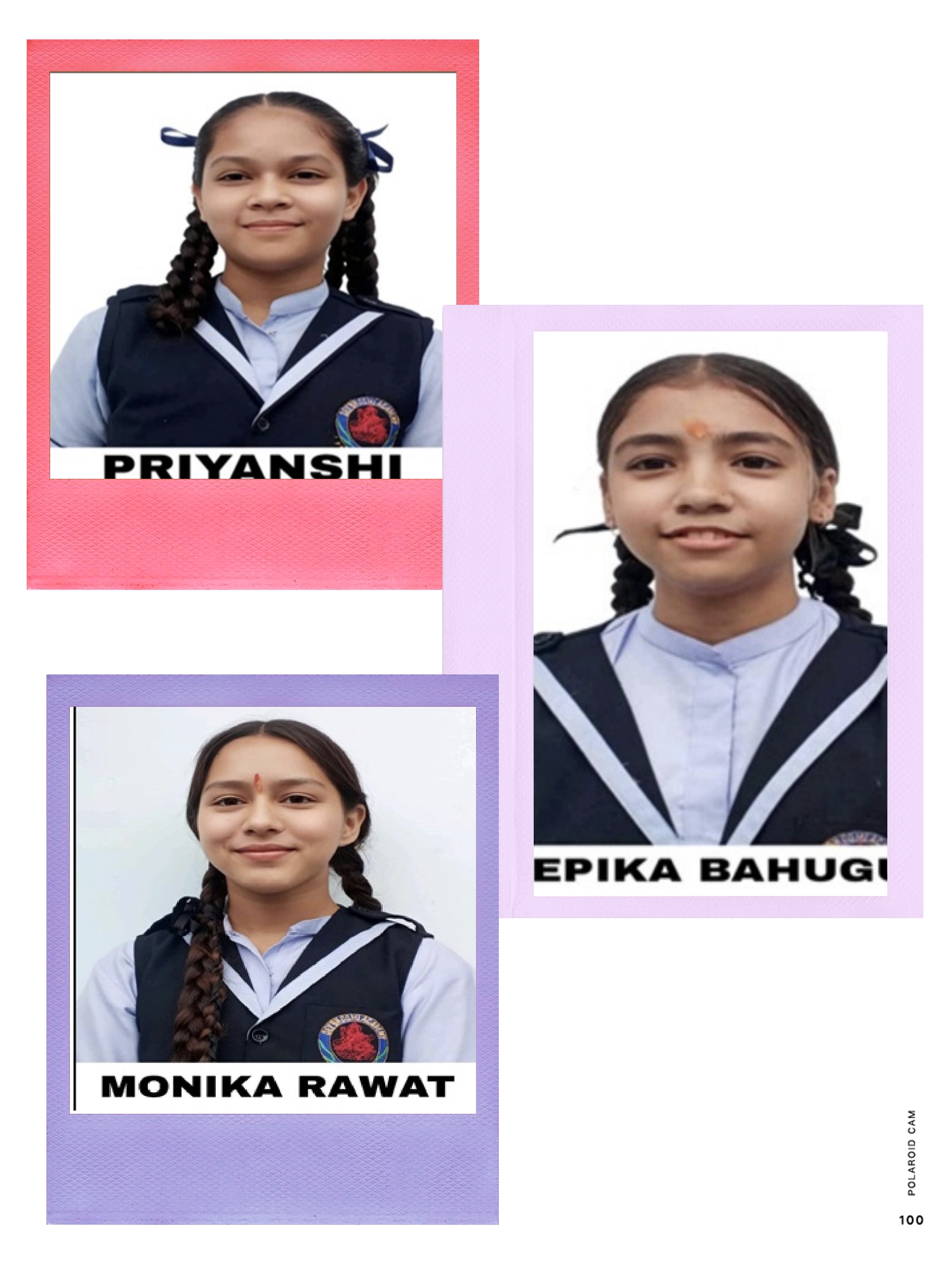 सीबीएसई ने 10 वीं का परिणाम किया घोषित, देवभूमि एकेडमी में छात्राओं ने मारी बाजी….