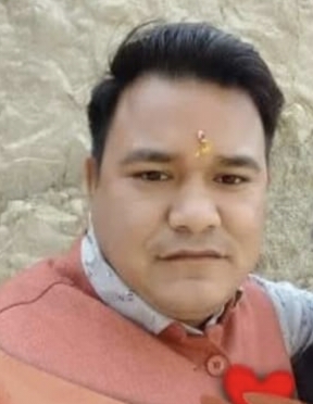 कमोला में हुए सड़क हादसे में लालकुआं के युवक की मौत…..