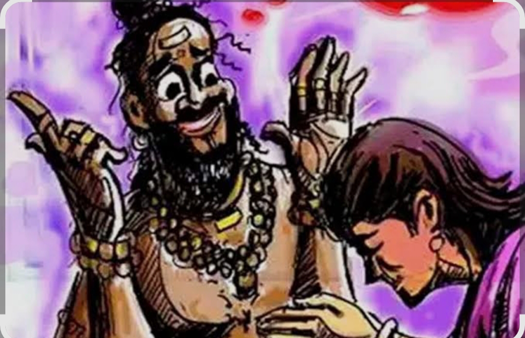 ढोंगी बाबा ने की 6 साल की मासूम के साथ अश्लील हरकत, पुलिस ने किया गिरफ्तार…. 