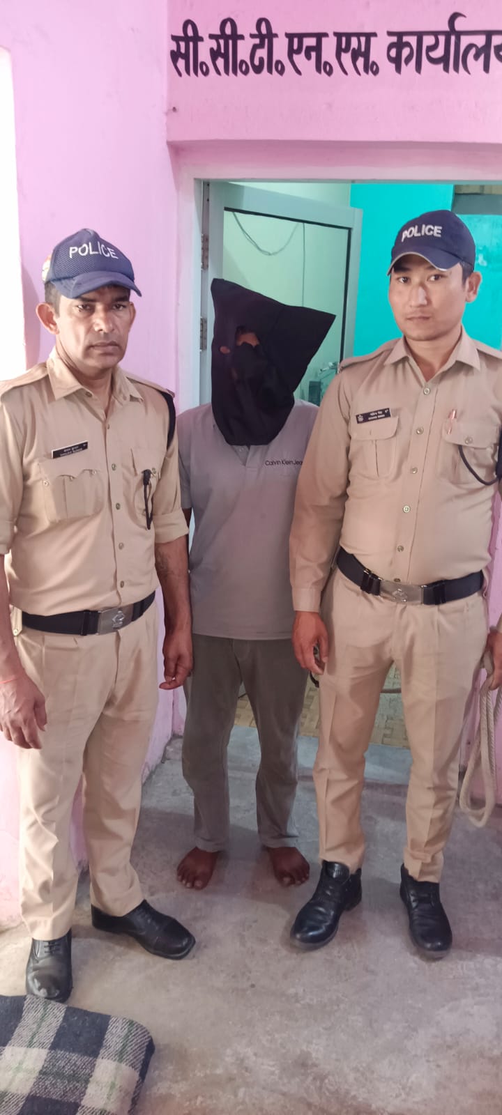 मुख्यमंत्री की धर्मांतरण पर जीरो टॉलरेंस नीति पर SSP की सख्त कार्रवाई, आरोपी इब्राहिम गिरफ्तार…..