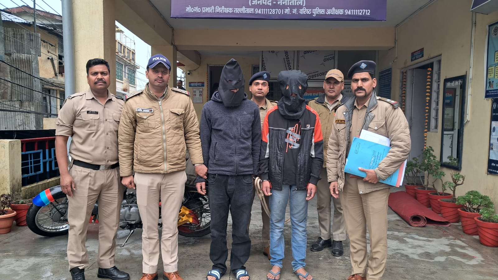 रिसोर्ट कर्मी की हत्या मामले में दो अन्य आरोपी भी गिरफ्तार…..