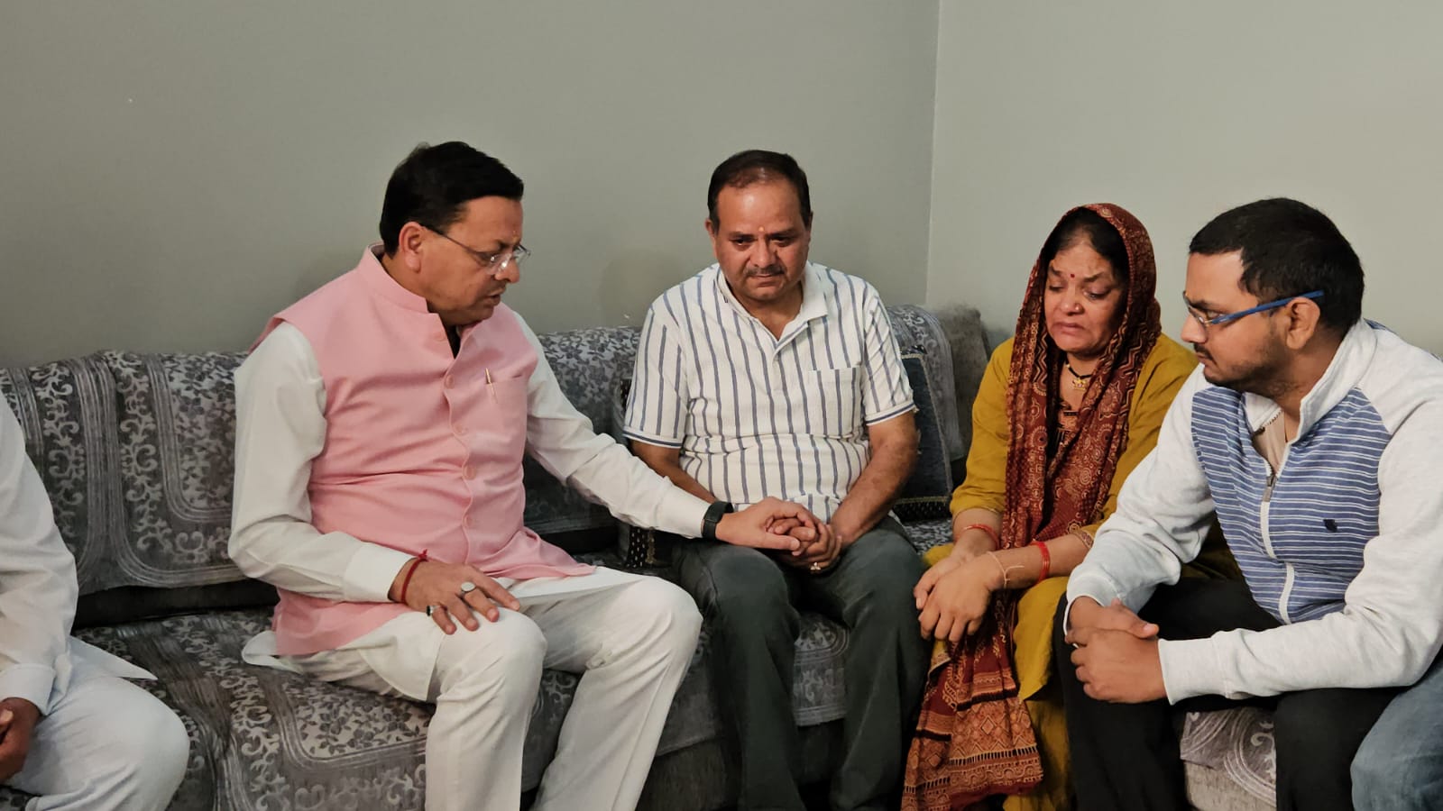 शहीद लेफ्टिनेंट बीरेश्वर गोस्वामी के नाम पर बनेगा भव्य द्वार!मुख्यमंत्री धामी…. 