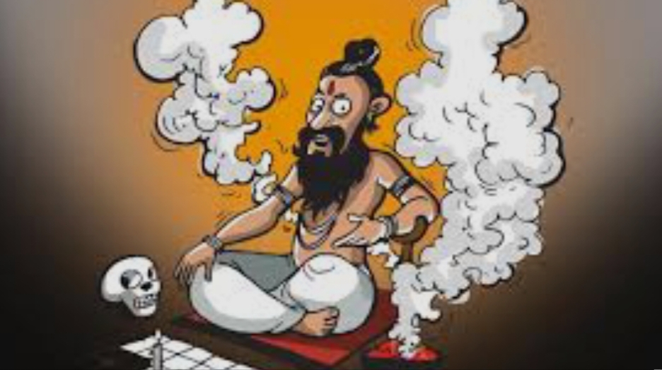 अनिष्ट का भय दिखाकर महिला से 65 तोले सोने के आभूषण ठगने वाला ढोंगी गिरफ्तार……