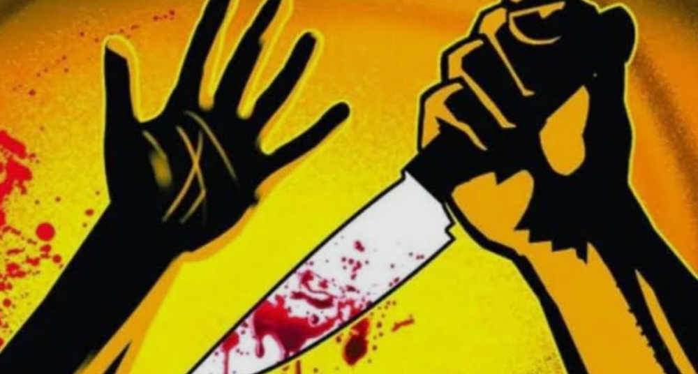 मामा ने भांजे को बीच बाजार चाकुओं से गोदा, बेटी से निकाह करने से था नाराज….. 