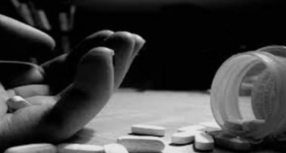 पति की मृत्यु के वियोग में पत्नी ने गटका विषाक्त,एक साथ हुई अंत्येष्टि…..