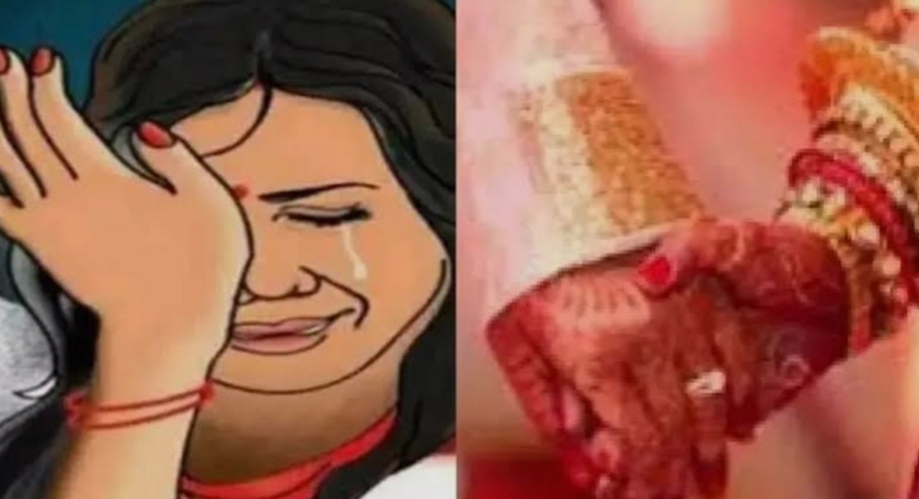 शादी का झांसा देकर युवती से बनाए संबंध, कोतवाली में शादी पर अड़ी….