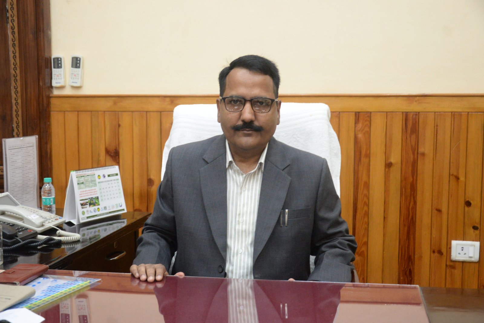 धामी सरकार के सख्त भू कानून का असर,14 मामलों में 6.088 हेक्टेयर भूमि राज्य सरकार में निहित…….
