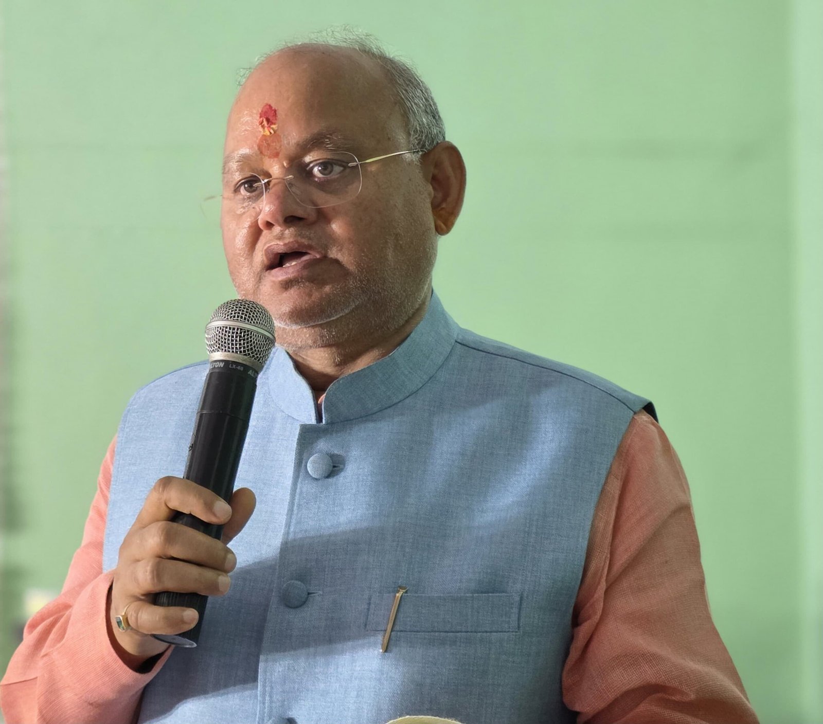 एसएसपी कार्यालय में कथित अभद्रता पर भड़के, सुरेश भट्ट……