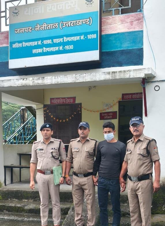 अवैध संबंधों के शक के चलते पत्नी की पीट-पीटकर हत्या, आरोपी पति गिरफ्तार….