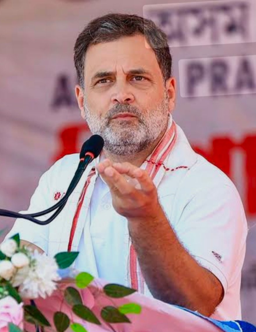 रामलीला मैदान शुद्धिकरण विवाद में नया मोड़, राहुल गांधी के खिलाफ FIR दर्ज….