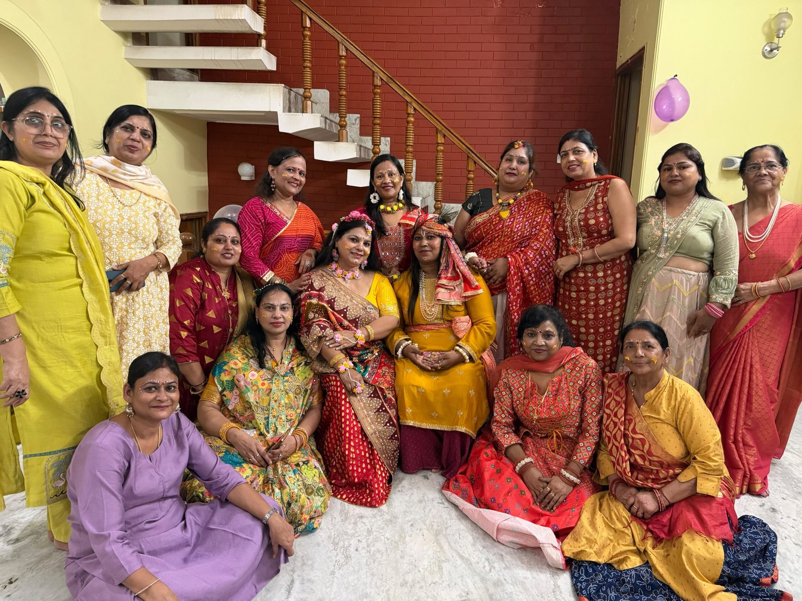 राधा-कृष्ण के भजनों से गूंजा जज फार्म, धूमधाम से मनाई कृष्ण जन्म की छठी.Video…