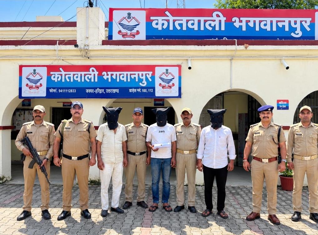 48 घंटे में आदित्य राणा हत्याकांड का खुलासा, तीनों नामजद आरोपी गिरफ्तार….