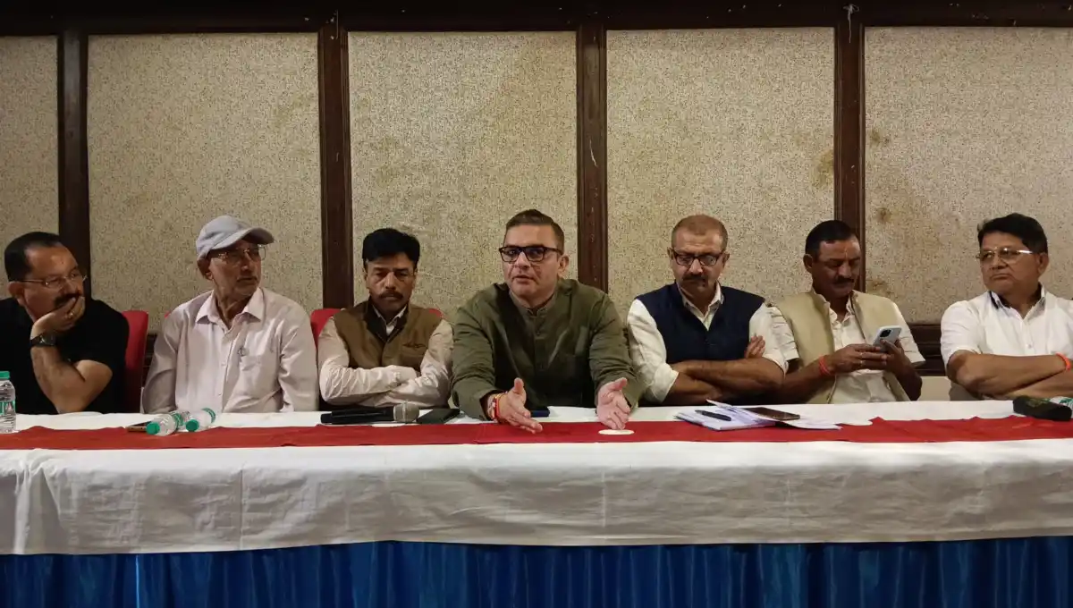 1 नवंबर की दिल्ली महारैली में उमड़ेगा उत्तराखंड के कांग्रेसियों का हुजूम
